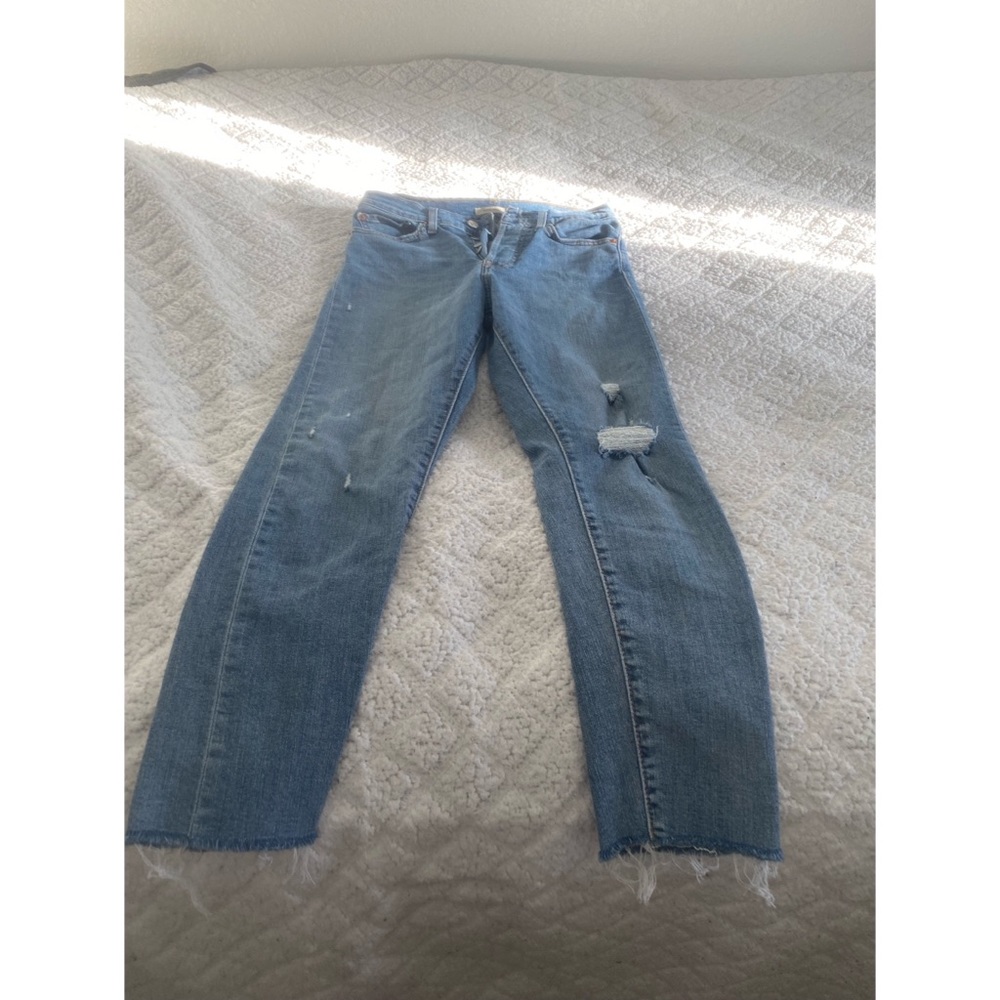 Wedgie Levi’s